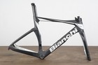 2023 53cm Bianchi Oltre Pro Aero Carbon Disc Brake Road Frameset