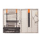 Hu-friedy Coronally Advanced Flap Kit     Periodontal Plastic Surgery Instruments