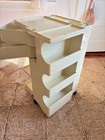 Vintage 1970s Joe Colombo Boby Storage Cart