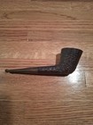 Champion Swiss Made Rusticated Billiard Estate Pipe