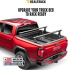 Truxedo Elevate Ts Rails 1118329 New 56  Compact Truck Bed Black W tie Downs