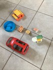 Little Tikes 7 Piece Dollhouse Accessories
