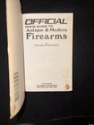 Vintage 1985 Official Price Guide To Antique   Modern Firearms 6th Edition