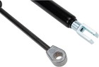 2pk Braunability 32831 Gas Spring 30lb Ncl Roll Stop Replaces Suspa C16-28930
