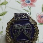 Vintage Olive Garden Service Team Certified Lapel Pin