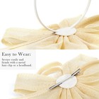 Women Fascinators Hats Flower Fascinators With Headband And Clip Tea Party