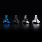 Mini Metal Fidget Spinner 3-blade Gyroscope Edc Stress Anxiety Reliever Toy Gift