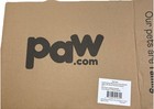 Pupprotector Tad1325 Waterproof Throw Blanket - White With Brown Accents