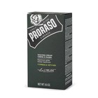 Proraso Single Blade Cypress   Vetyver Shaving Cream Barber Size 275ml 9 5oz