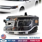 Hid xenon Headlight For 2013-2019 Ford Flex Left Driver Side W o Bulbs  ballast