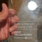 Samsung Gear Vr Controller Powered By Oculus Wireless Bluetooth Black Open Box