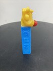 1973 Vintage Yellow Cow No Feet Pez Dispenser 2 620 061 Made In Austria