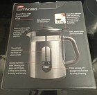 Oxo Soft Works French Press 4-cup Capresso Maker With Grounds Keeper