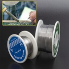 New 63 37 Tin lead Rosin Core Solder Wire 0 8mm Soldering Welding Flux 2 0  Usa