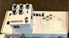 Jhs Notad  mbl   Guitar Pedal Kit Overdrive - Fully Assembled  Mint Condition