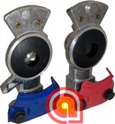 Gladhand Red   Blue Set Air Brake Coupling  Emergency service Ref  11451 11452