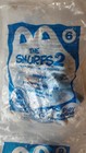 Blue Smurfs 2011 Mcdonald s Happy Meal Toys  5  6  7  8 Lot Of 4 Sealed Vintage 