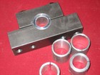 Barrel Vise  W 5 Inserts    Action Wrench     Gunsmith   Garand Made In Usa  