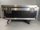 Smart Dj S6 8 Piece Rgbwa 6in1 Wireless Dmx Led Uplighters W  Case - White
