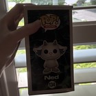 Funko Pop  Rocks Ned  134 Limited Edition Pop  Vinyl Vinyl Figure