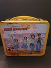 Vintage Lunch Box - Walt Disney Mickey Mouse Club - Aladdin - 1976 - W o Thermos