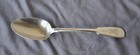 Antique Russian Pavel Ovchinnikov 84 Silver Spoon 1893