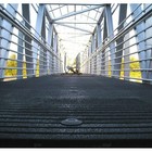 Fibergrate 351103 04 Fiberglass Pultruded Grating  48 In Span  Grit-top