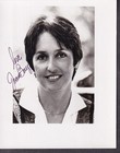 1982 Diamond   Rust Productions Inc Menlo Park Letter   Joan Baez Signed Photo