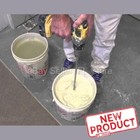 Paint Mixer For Mixing Drywall Mud Or Paint 5 Gal Bucket Drill Power Steel Shaft