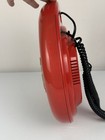 Vtg 1996 Coca Cola Blinking Disc Telephone Neon Lights Works