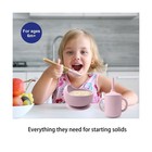 Little Rawr Silicone Baby Feeding Set 14 Pcs baby Led Weaning S    Fast Usa Ship