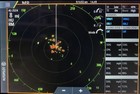 Simrad navico lowrance b g Broadband 4g Radar Dome W Cables   Ri10  good Cond 