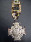 Wwi Germany Military Kyffh  user Warrior League Service Cross Medal H timm Berlin