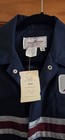 Vintage Piedmont Airlines Jumpsuit Maintenance And Ramp Personal Blue Nos Med