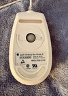 Apple Desktop Bus Mouse Ii Family No  M2706 Vintage Tested