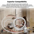 Water Heater Pilot Assembly  100112330 9007876 Nat Gas Thermopile Assembly Co   