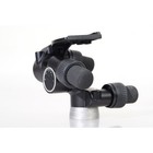 Manfrotto 405 Gear Tilt Head - Gear Tilt Without Upper Plate Mount