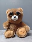 Feisty Pets Sir Growls-a-lot Plush Bear 9  Stuffed With An Attitude Willam Mark