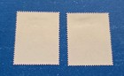 Ascension Stamps  Scott 799-800 Mlh
