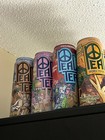 Vintage Peace Tea Can Collection  11 Cans In Total