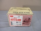 Vintage 1970 s Sears Siren Auto Alarm Car Burglar Alarm Complete Kit  New In Box