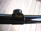 Burris Fullfield 4x Rifle Scope  nice  Usa