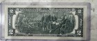 1976 Two Dollar Note  Bicentennial      2 Bill Star Note uncirculated    f00548823 