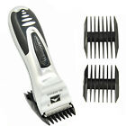 Men s Electric Shaver Beard Trimmer Razor Hair Clipper Body Groomer Hair Removal