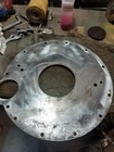 Early Chrysler To Early Ford Steel Transmission Adapter