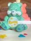 Works 80s Care Bears Love-a-lot   Wish Bear When You Wish Upon A Star Music Vtg