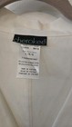 Cherokee White Lab Coat Uniforms Size L With Pockets