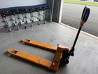 Industrial Manual Pallet Jack 27 x48 l Forks 5500lbs Capacity