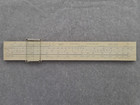 Rare Vintage Keuffel   Esser K e Us Military Slide Rule With Black Case