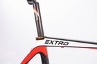 Ciocc Carbon Frame Set 700c Road Bike 20  54 Medium M Size Fiber Bicycle Bsa Fsa